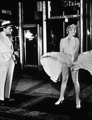 The Seven Year Itch still 3