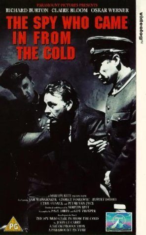 The Spy Who Came in from the Cold still 8