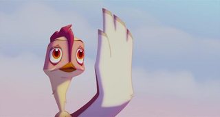Leafie, a Hen Into the Wild still 3