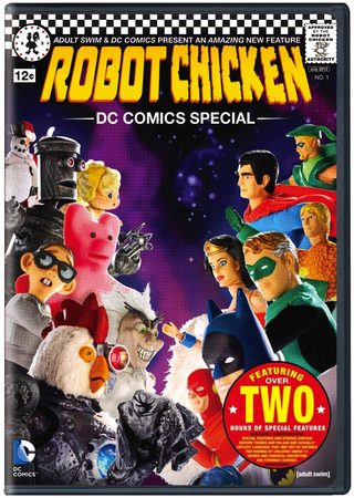 Robot Chicken: DC Comics Special still 2