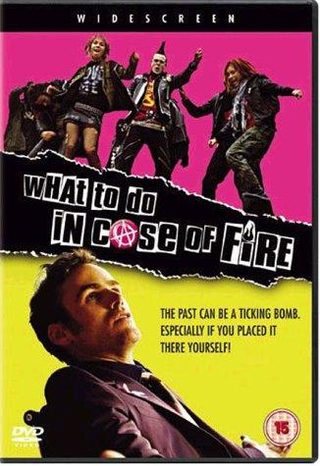 What to Do in Case of Fire still 4