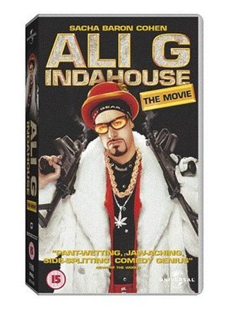 Ali G Indahouse still 8