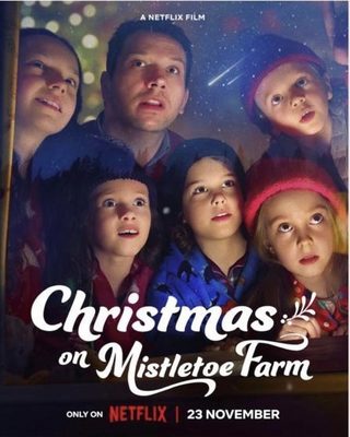 Christmas on Mistletoe Farm still 6