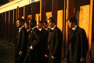 Abraham Lincoln vs. Zombies still 2