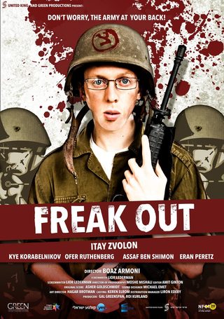 Freak Out still 2