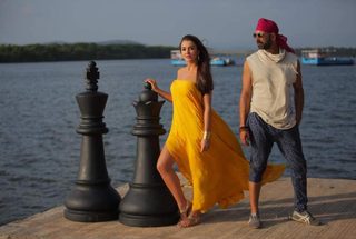 Singh Is Bliing still 1