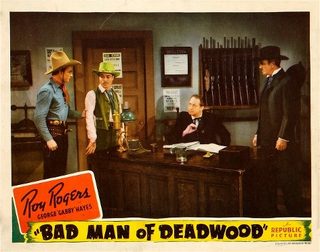 Bad Man of Deadwood still 5