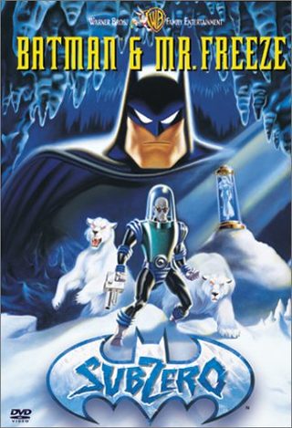 Batman & Mr. Freeze: SubZero still 6
