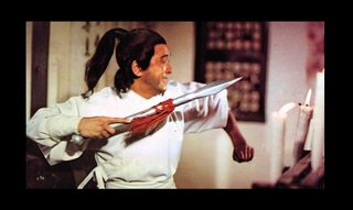 The Deadly Silver Spear still 6