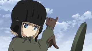 Girls und Panzer das Finale: Part III still 8