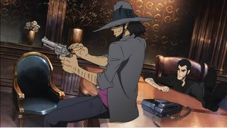 Lupin the Third: Fujiko's Lie still 8