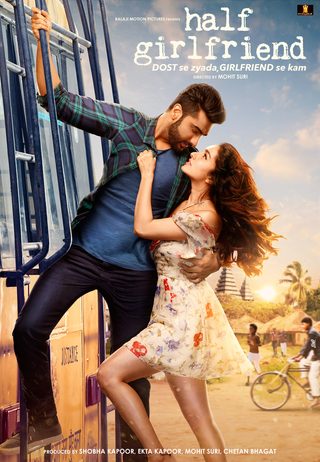 Half Girlfriend still 6