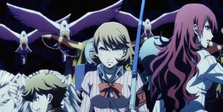 Persona 3 the Movie: #4 Winter of Rebirth still 5