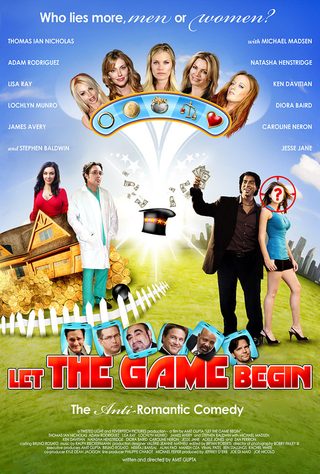 Let the Game Begin still 1
