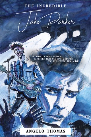 The Incredible Jake Parker still 7