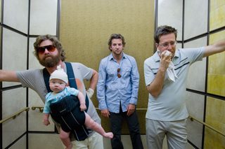 The Hangover still 7