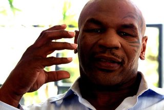 Tyson still 6