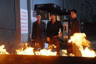 Invisible Target still 4