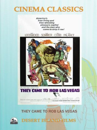 They Came to Rob Las Vegas still 1