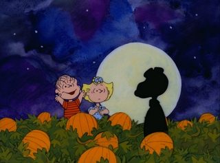 It's the Great Pumpkin, Charlie Brown still 3