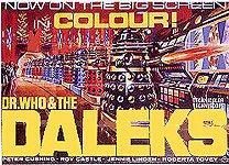 Dr. Who and the Daleks still 4