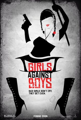 Girls Against Boys still 8
