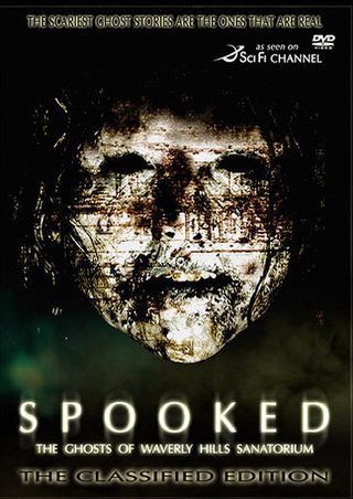 Spooked: The Ghosts of Waverly Hills Sanatorium still 6