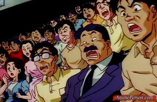 Grappler Baki still 4