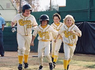 Bad News Bears still 5