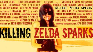 Killing Zelda Sparks still 5
