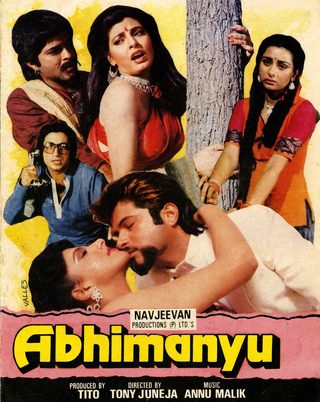 Abhimanyu still 8