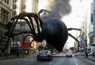 Big Ass Spider! still 3