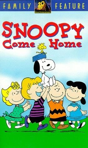 Snoopy Come Home still 4