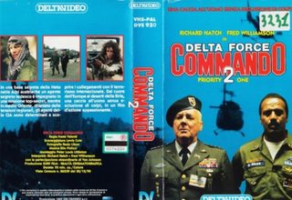 Delta Force Commando II: Priority Red One still 4