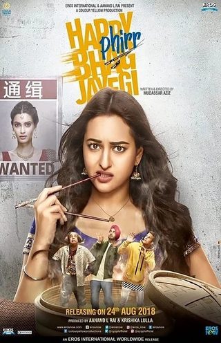 Happy Bhag Jayegi still 1