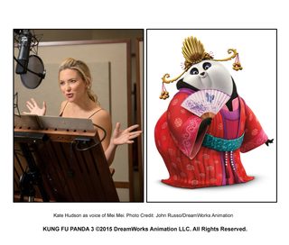 Kung Fu Panda 3 still 2