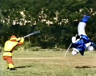 Ninja Commandments still 5