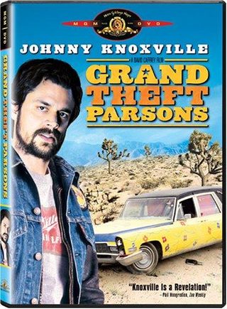 Grand Theft Parsons still 5