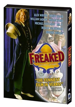 Freaked still 6
