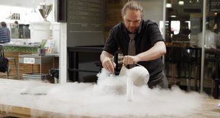 Barista still 5