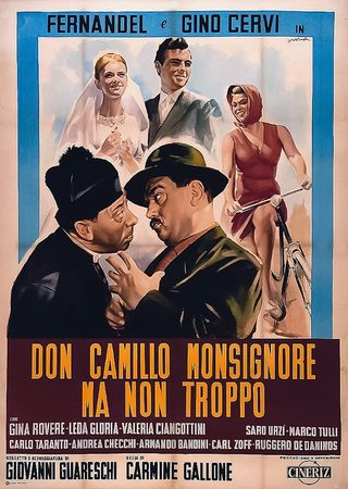 Don Camillo: Monsignor still 4