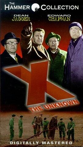 X the Unknown still 5