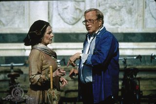 Tea with Mussolini still 5