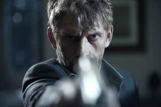 Blind Man still 8