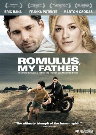 Romulus, My Father still 8