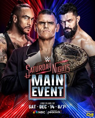 Saturday Night's Main Event 2024 still 6