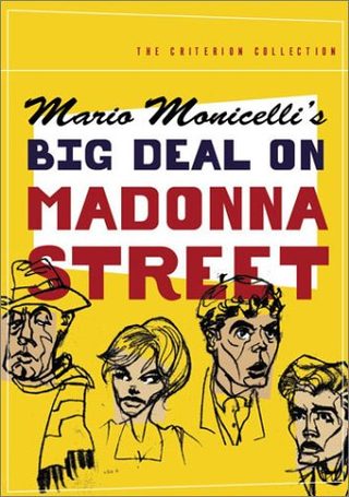 Big Deal on Madonna Street still 3