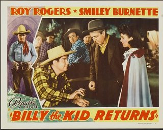 Billy The Kid Returns still 7