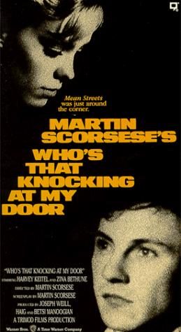 Who's That Knocking at My Door still 4