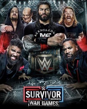 WWE Survivor Series WarGames 2022 still 7
